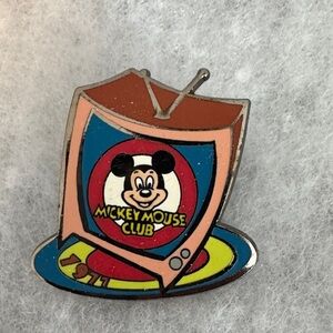 Disney Mickey Mouse Club pin